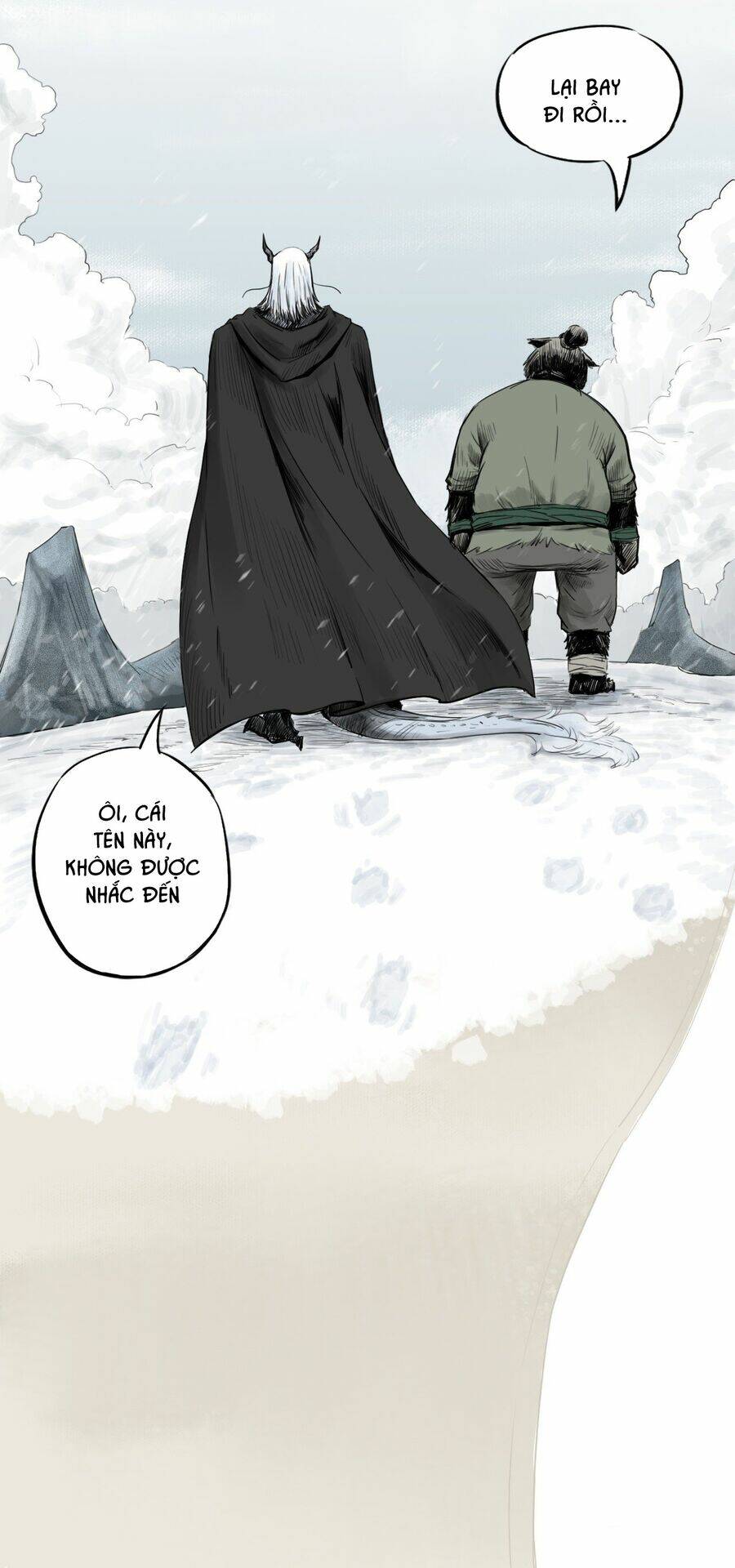 Tam Giới Chí: Chapter 1