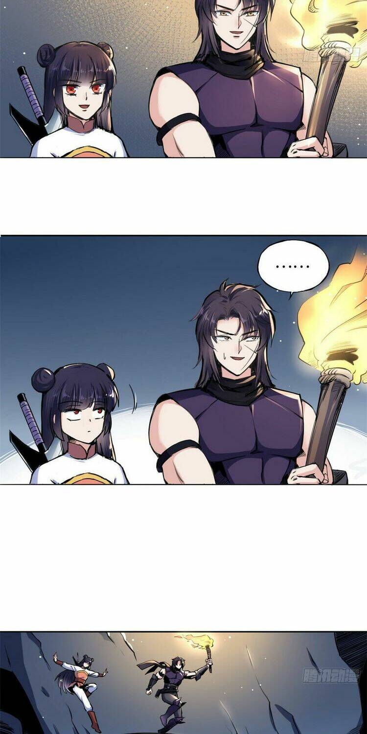 Ta Tự Thành Hoàng Không Cần Thiên Mệnh: Chapter 45