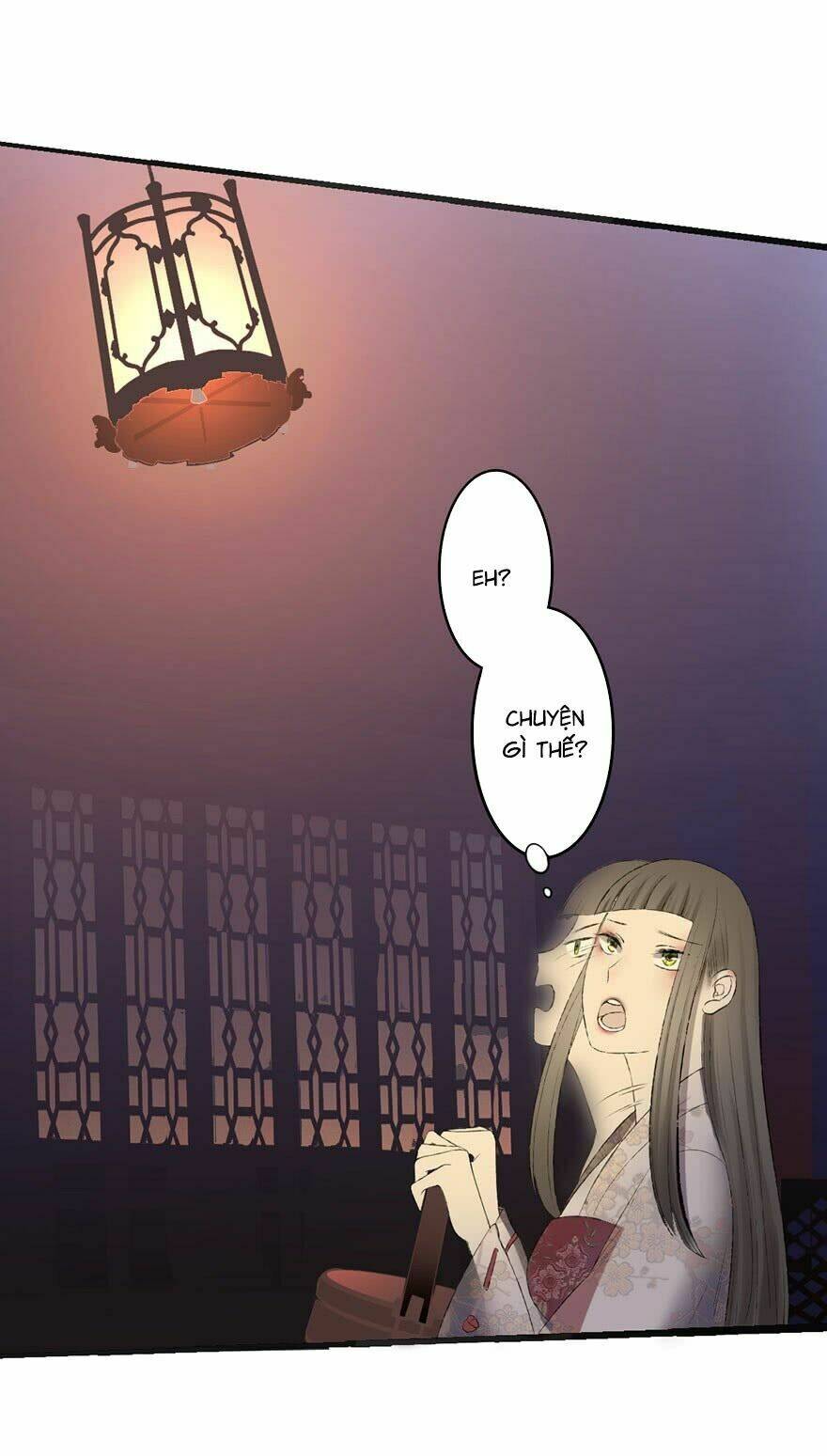 Mạnh Bà Truy Phu Ký: Chapter 8