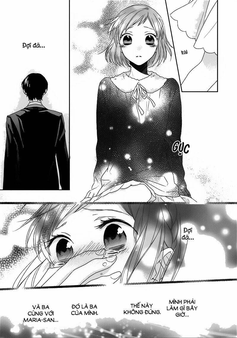 Futsutsu Kana Oyako Deha Arimasu Ga: Chapter 6