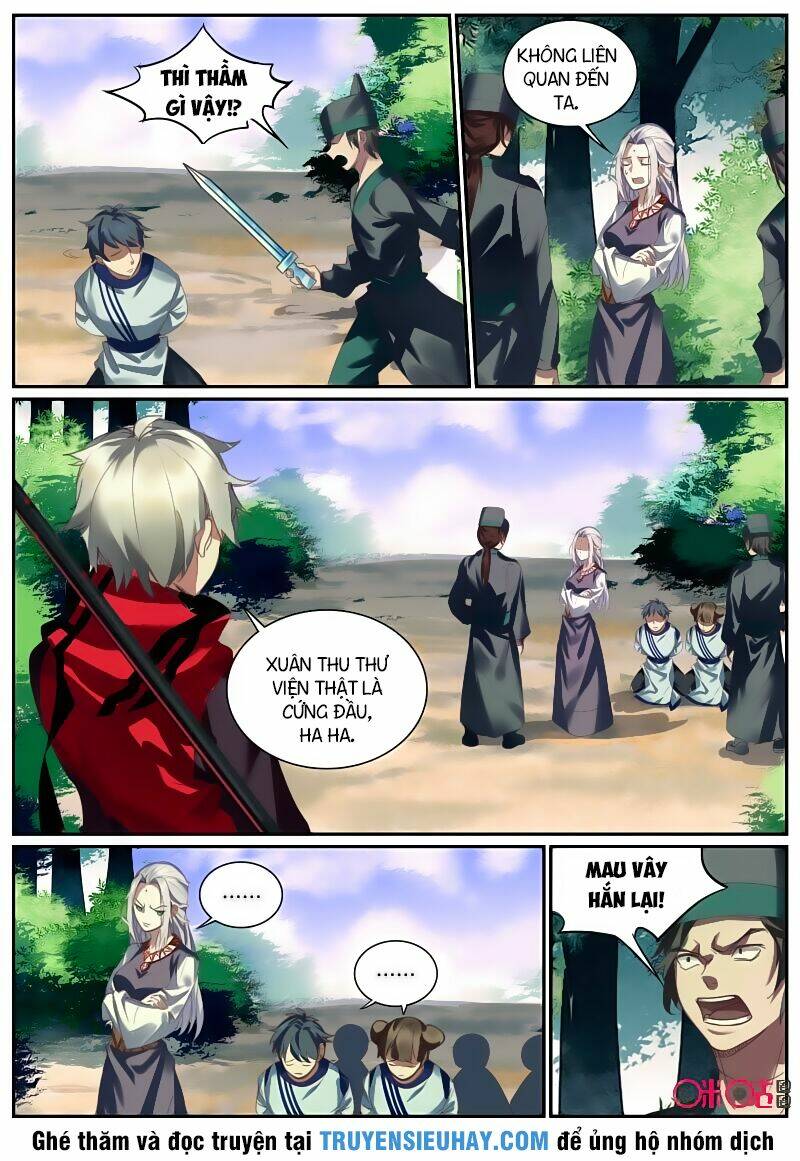 Cửu Tuyền Quy Lai: Chapter 38
