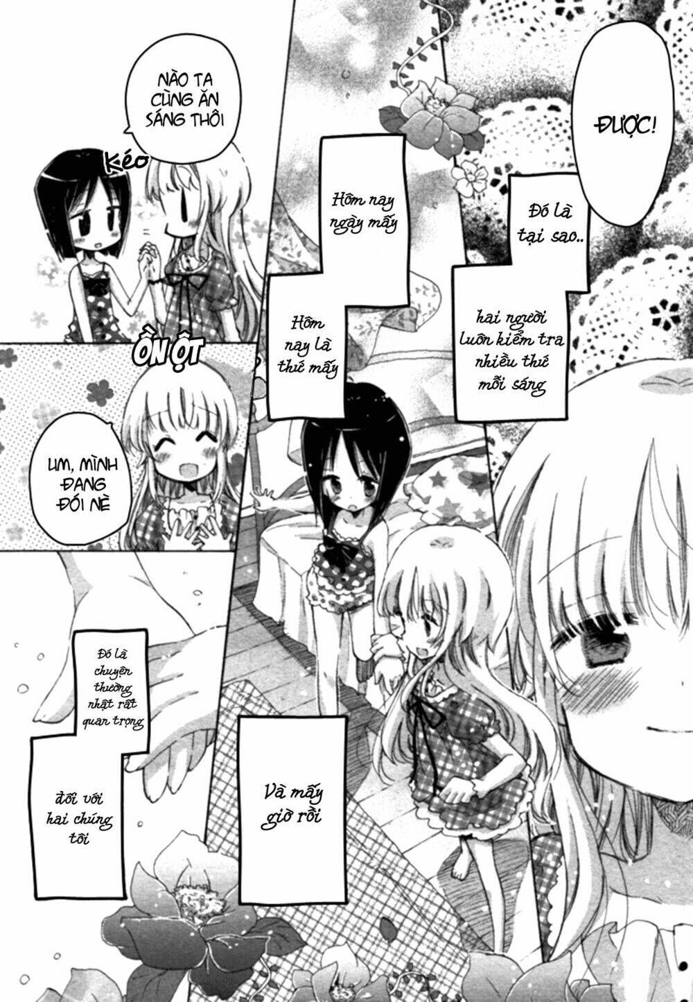 Giấc Mộng Của Minamo: Chapter 2