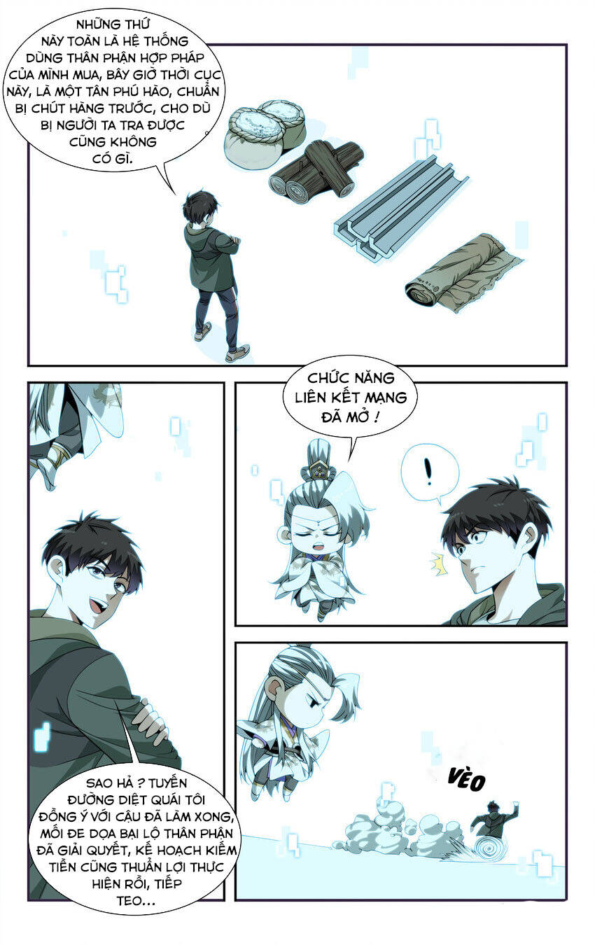 Ta Tự Quản Lý Hệ Thống: Chapter 11