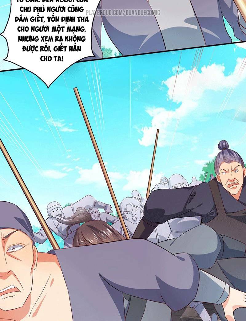 Ta Có Một Bộ Hỗn Độn Kinh: Chapter 52