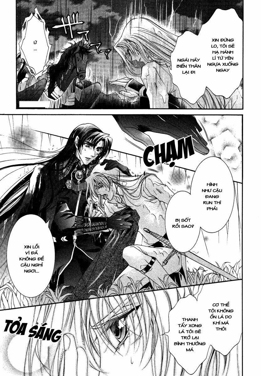 Thề Ước Người Và Rồng: Chapter 14