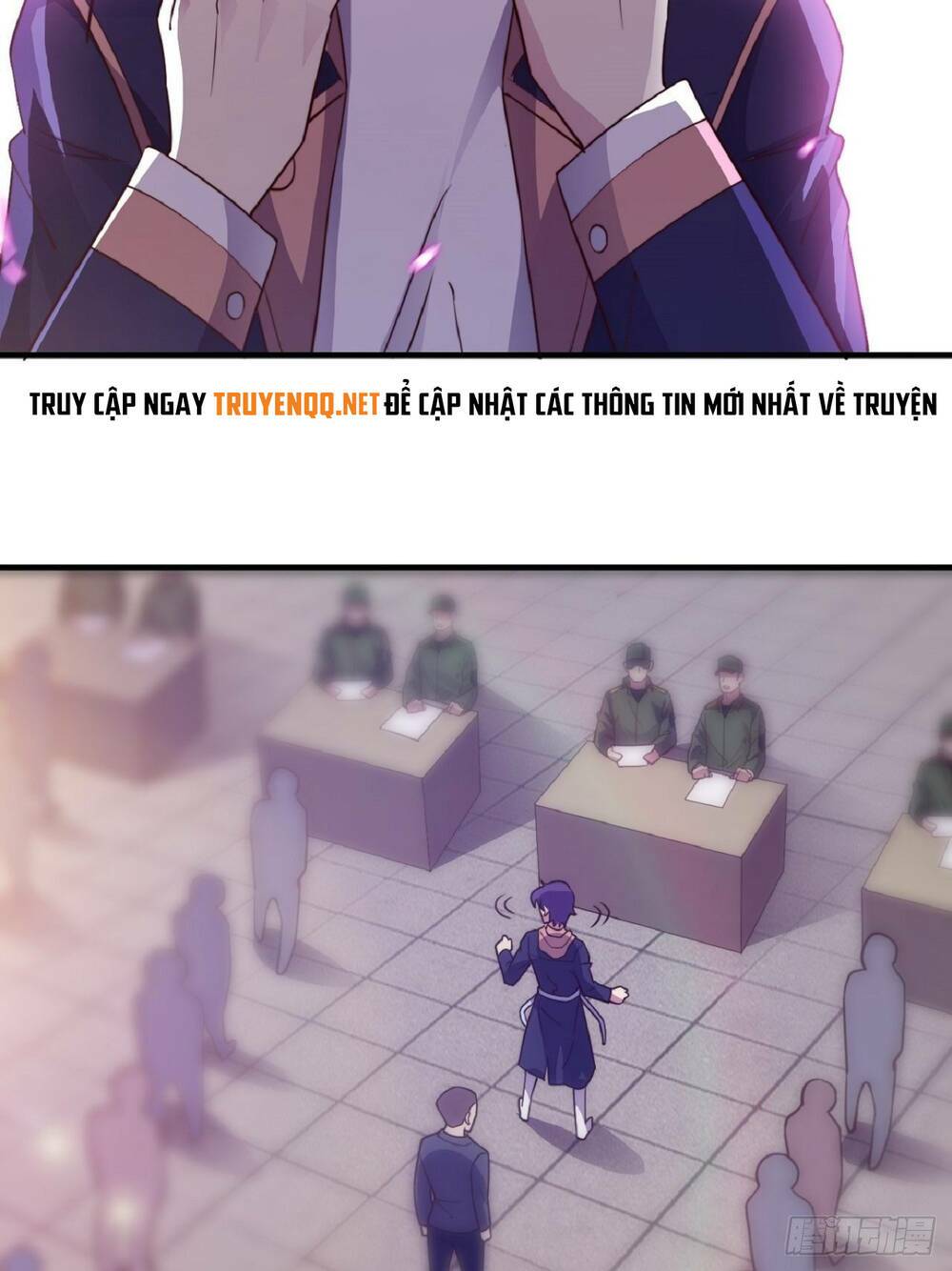 Vạn Tộc Đều Dưới Chân Ta: Chapter 1