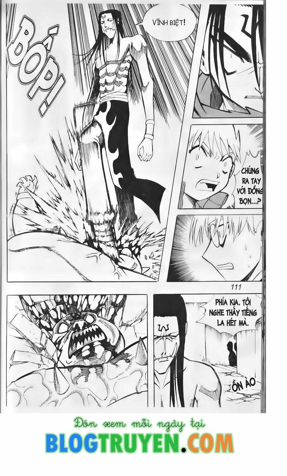 Shin Gumiho - Hội Pháp Sư: Chapter 52.2