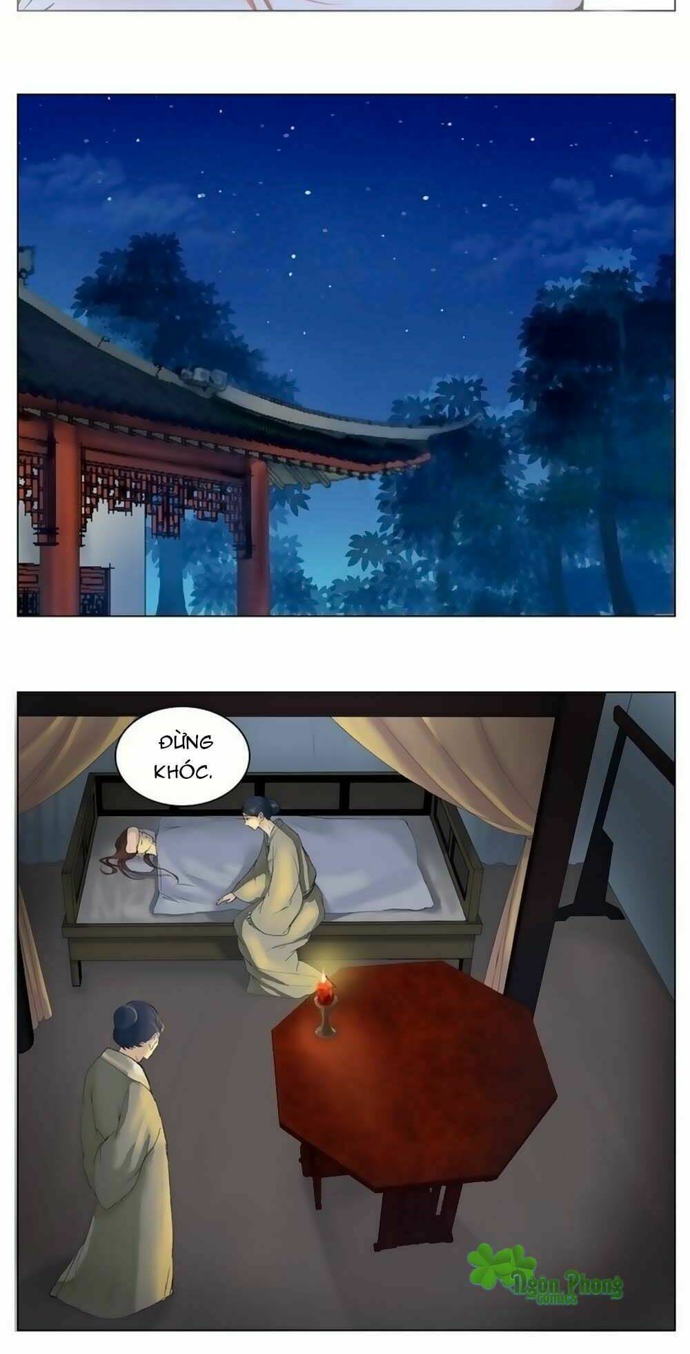 Hắn Ta Là Vua: Chapter 10