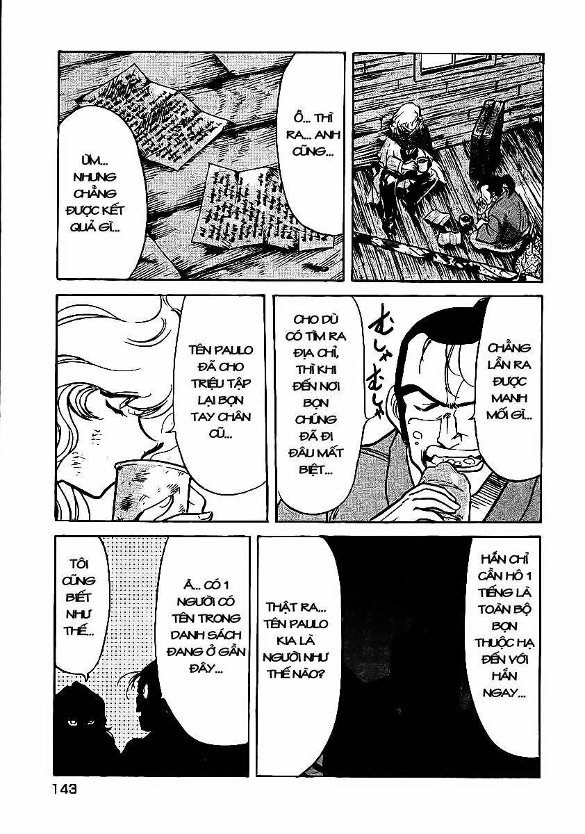 Red Living On The Edge - Người Da Đỏ Lang Thang: Chapter 21