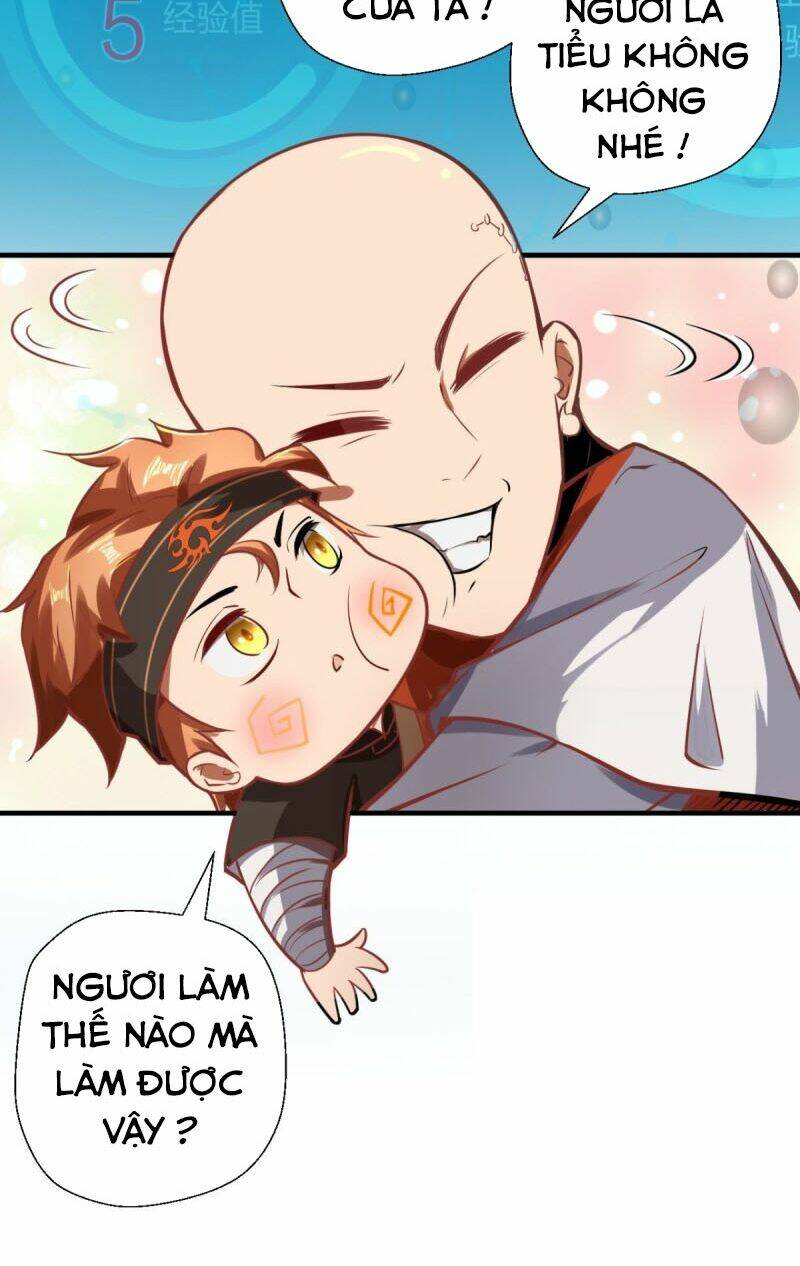 Tà Du Ký: Chapter 11