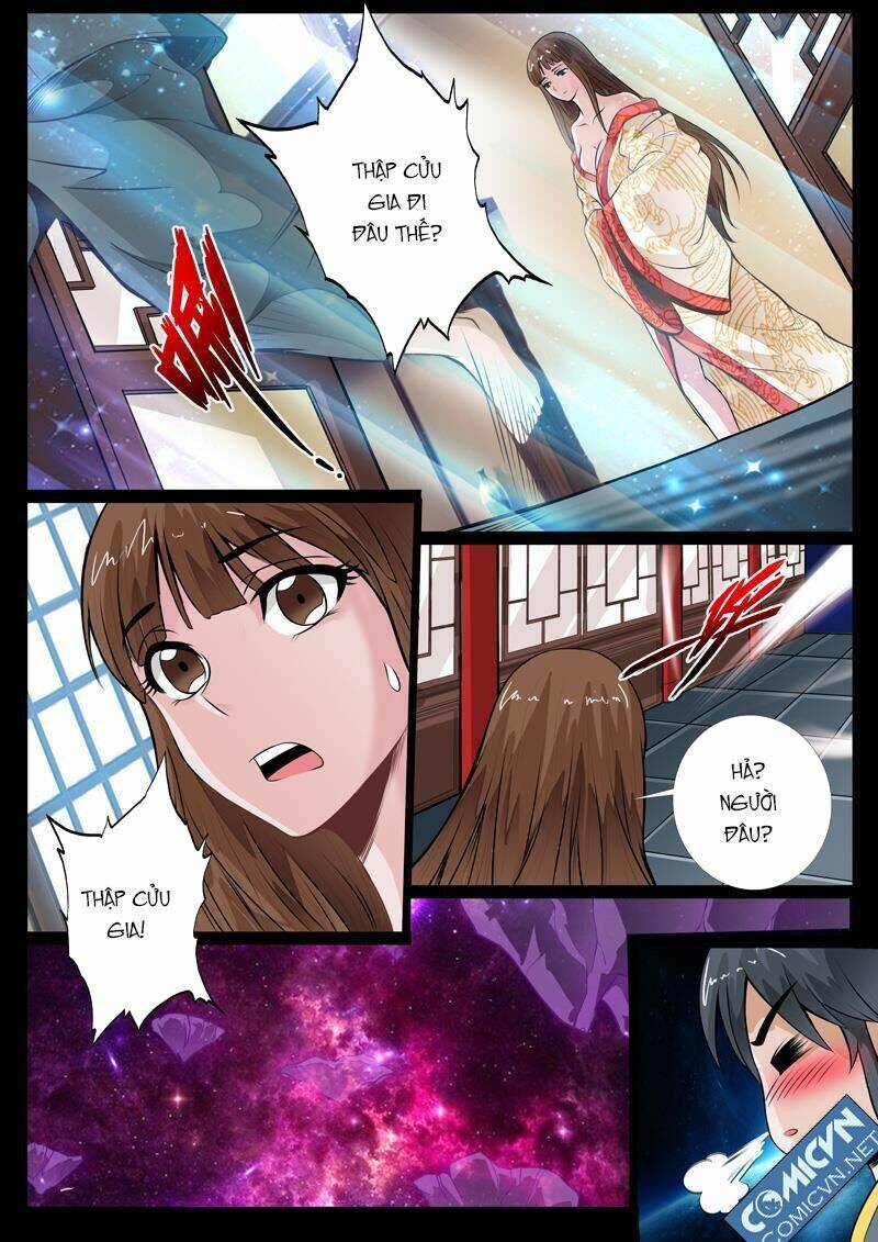 Long Phù Chi Vương Đạo Thiên Hạ: Chapter 36