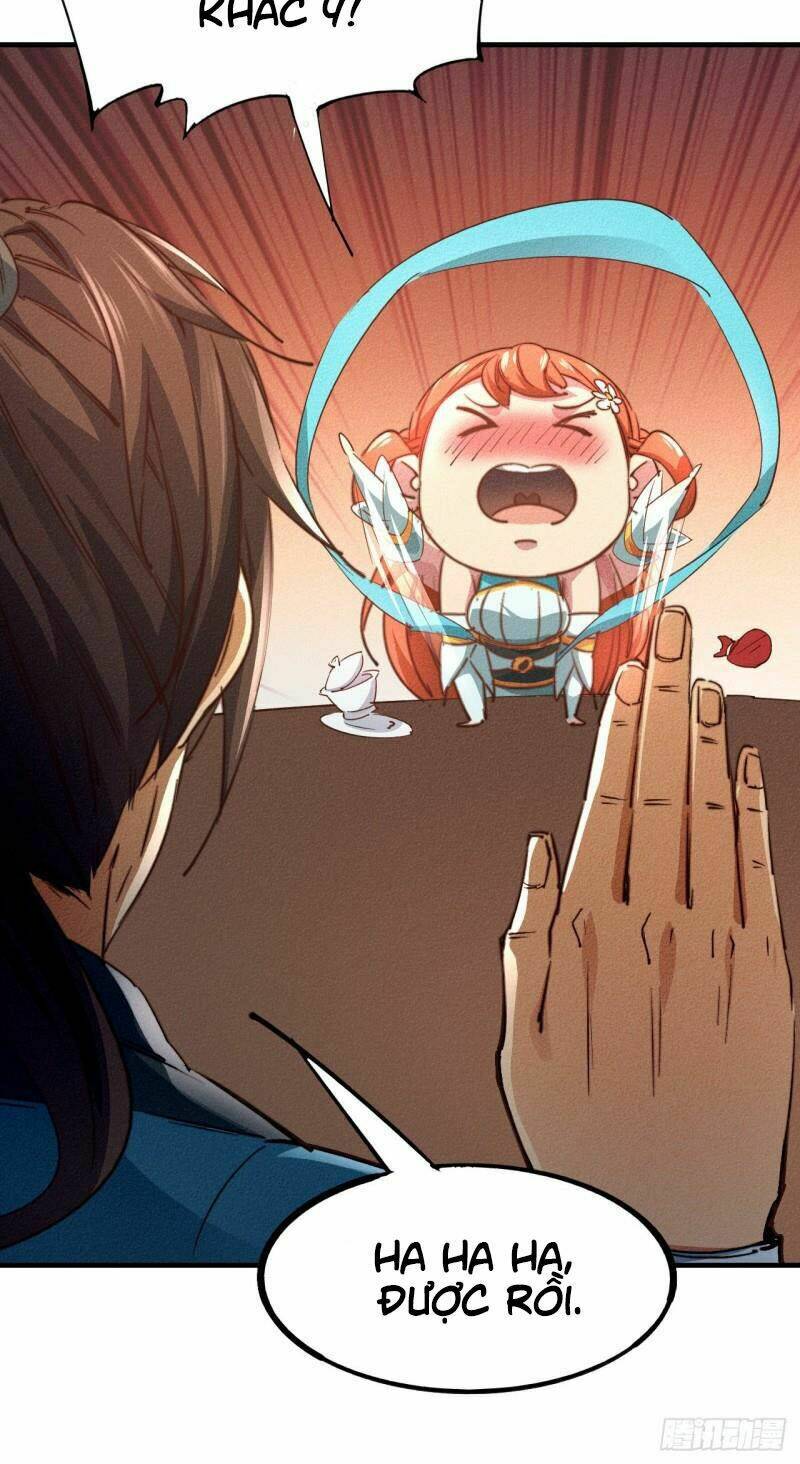 Một Mình Ta Hoá Thần: Chapter 14