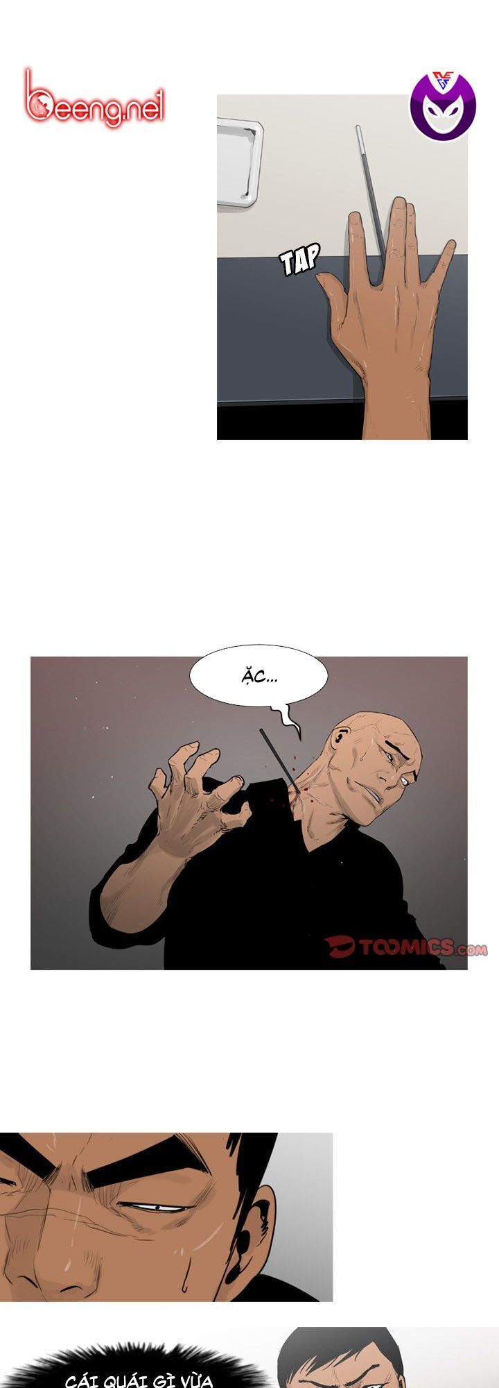 Tong Edge: Chapter 54