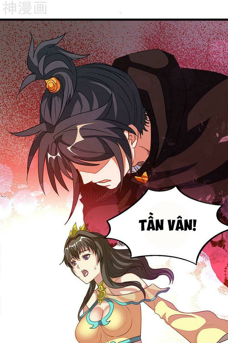 Cửu Dương Thần Vương: Chapter 198