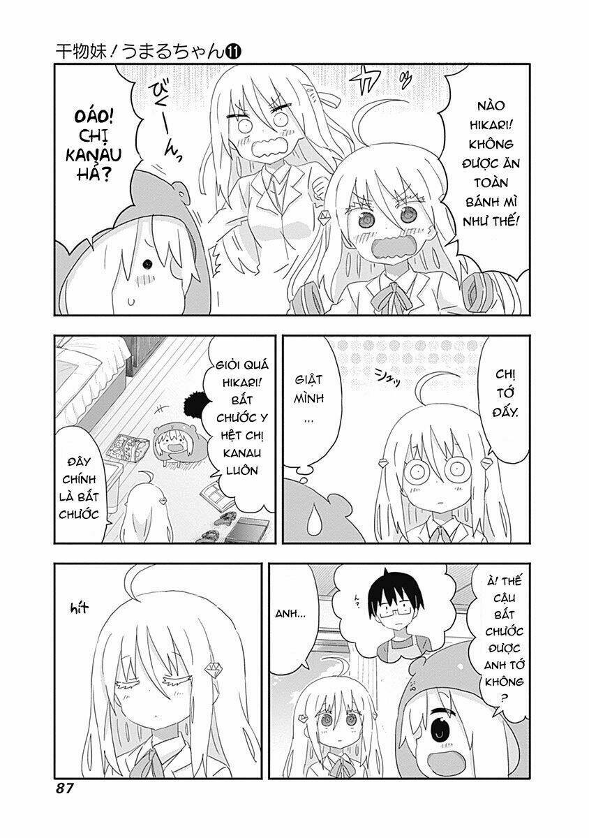 Đứa Em Gái Hai Mặt: Chapter 190