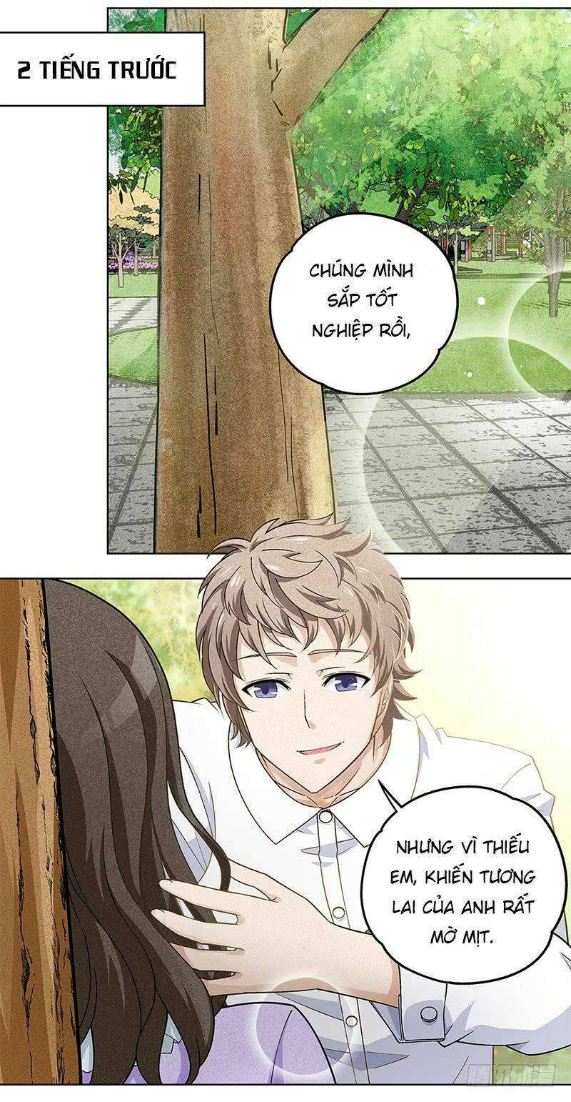 Quán Ăn Hồng Lâu Tư Phòng: Chapter 4