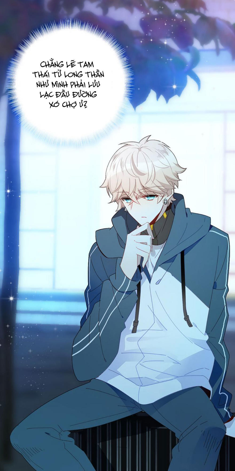 Ái Ngạo Kiều Long Vương Gia: Chapter 9