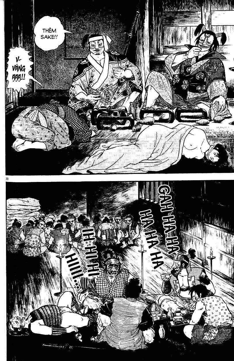 Thiếu Nữ Vô Cấu: Chapter 77