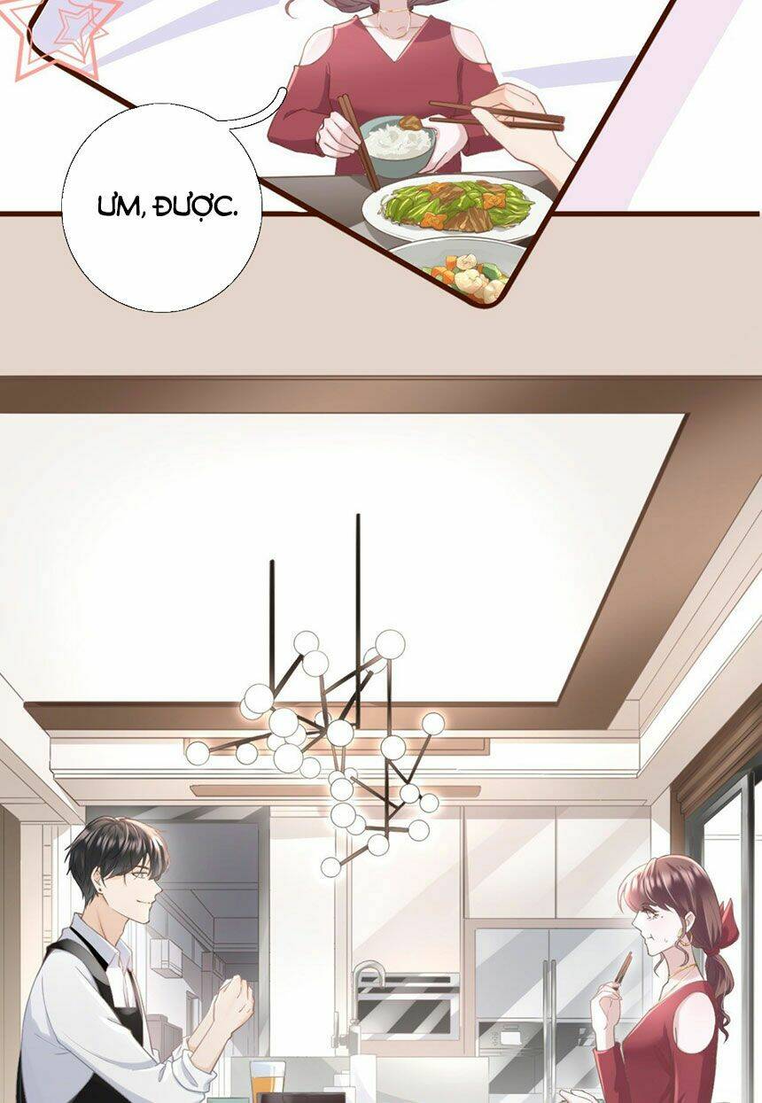 Bạn Gái Tôi Mới 30+: Chapter 11