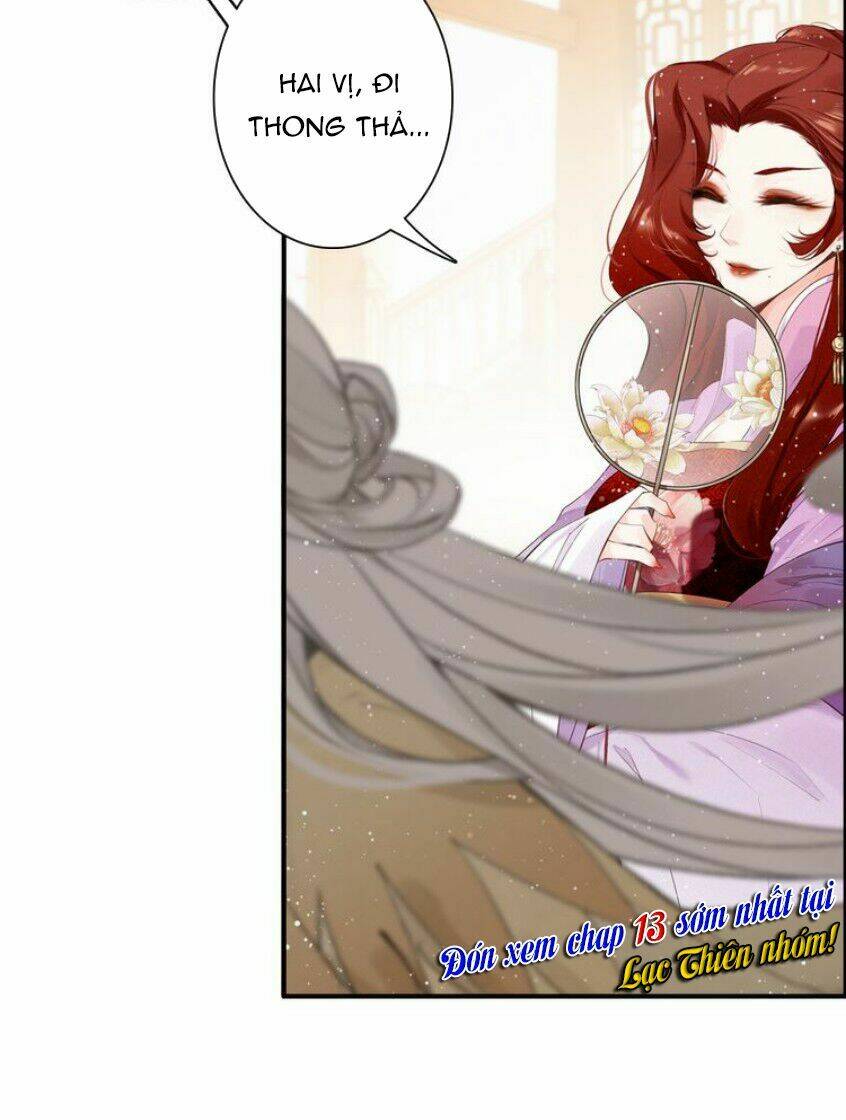 Đế Sư Tại Thượng: Chapter 12