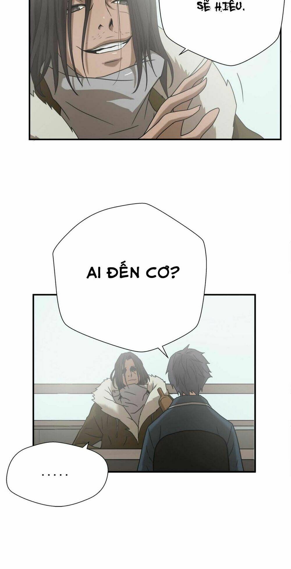 Kẻ Bị Ruồng Bỏ: Chapter 8