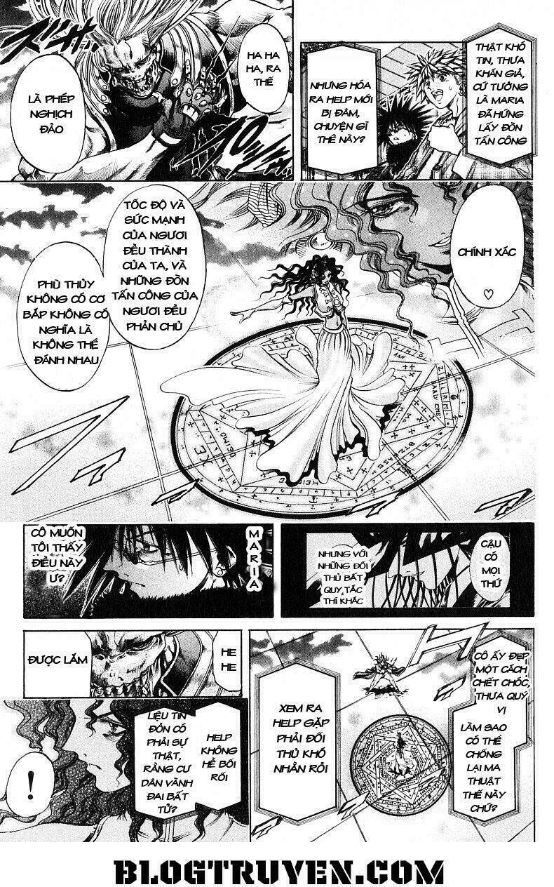 Get Backers: Chapter 245