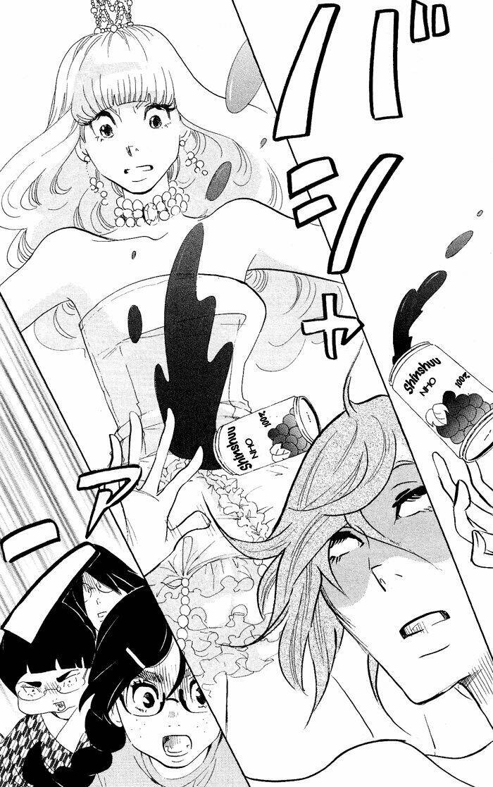 Kuragehime: Chapter 36