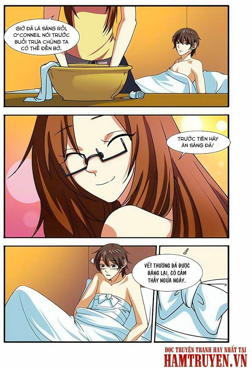 Vô Hạn Khủng Bố: Chapter 38