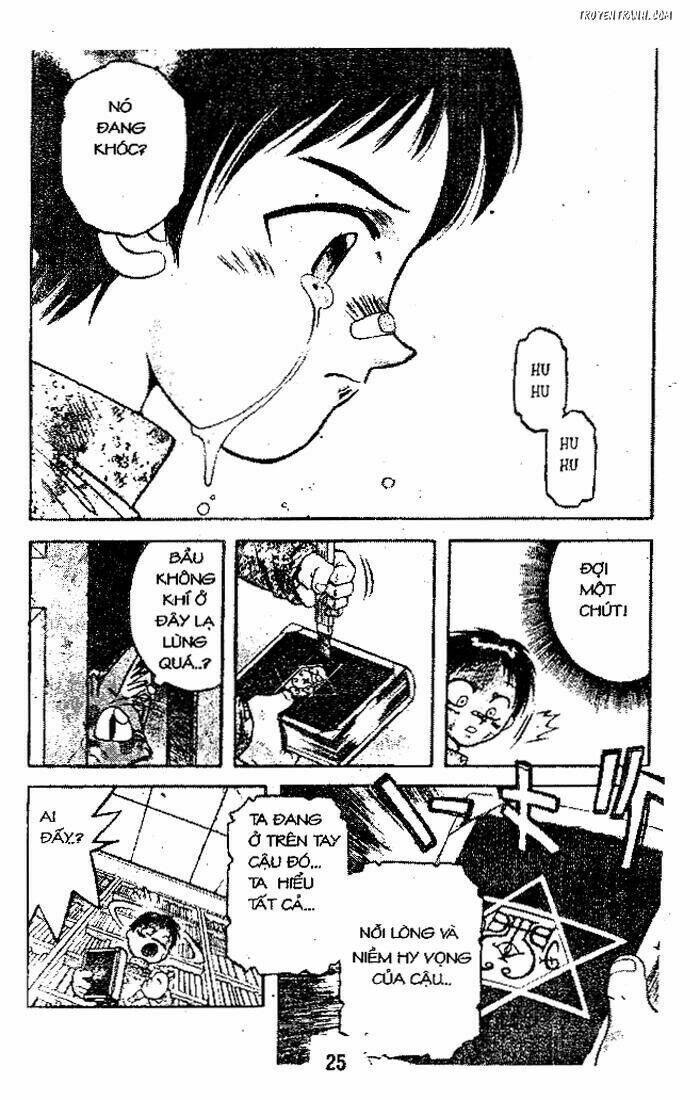 Devil And Devil: Chapter 19