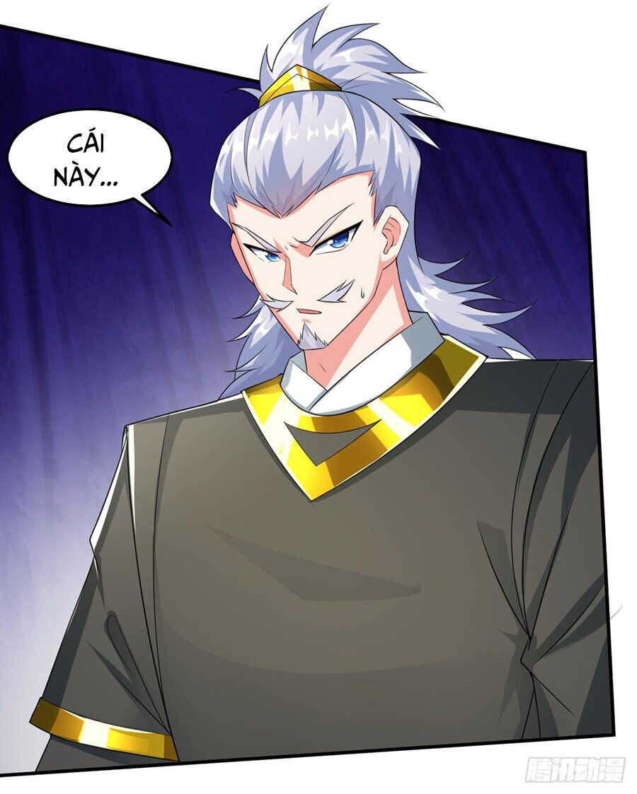 Tuyệt Thế Thần Tôn: Chapter 1