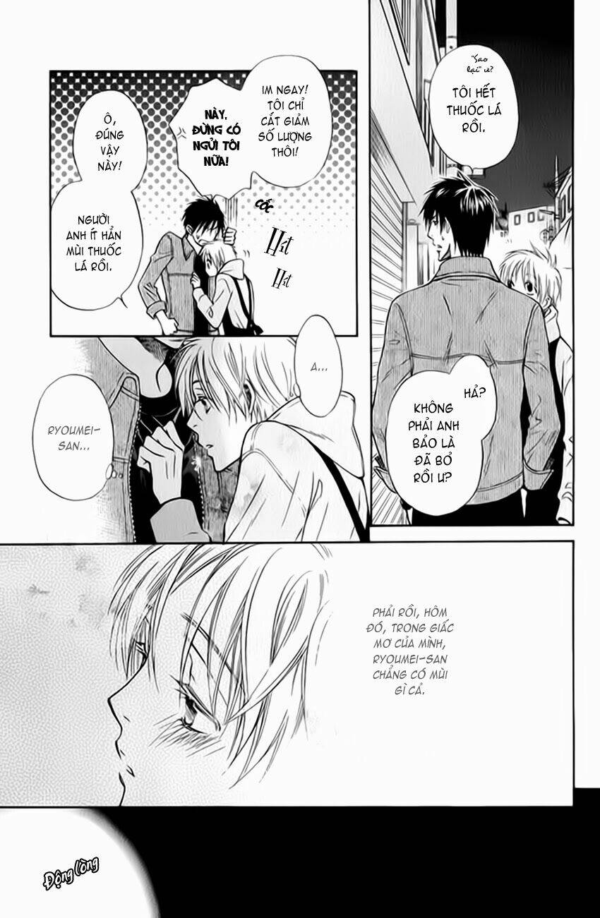 Yume Shinto: Chapter 1