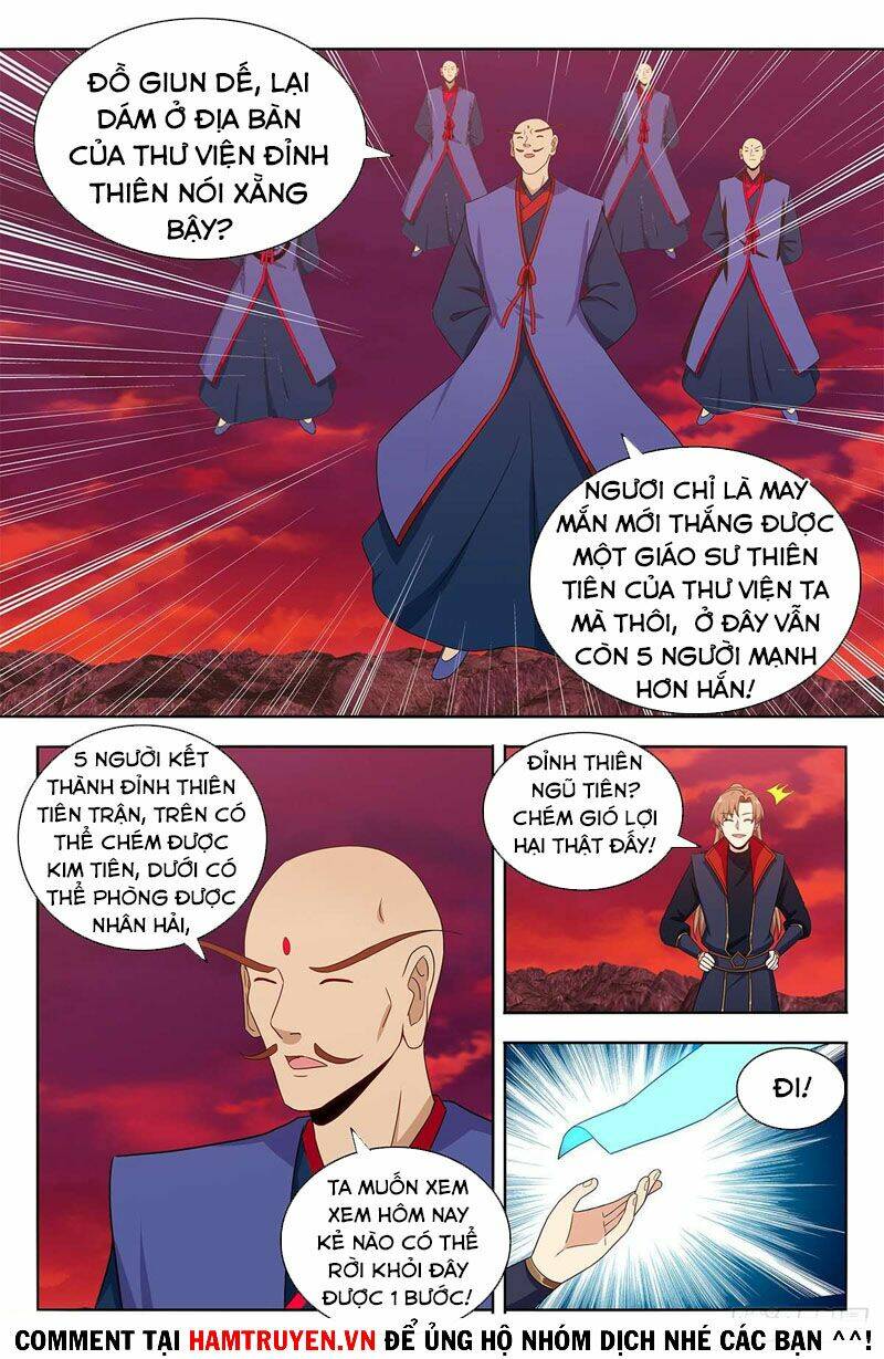 Tối Cường Phản Sáo Lộ Hệ Thống: Chapter 404