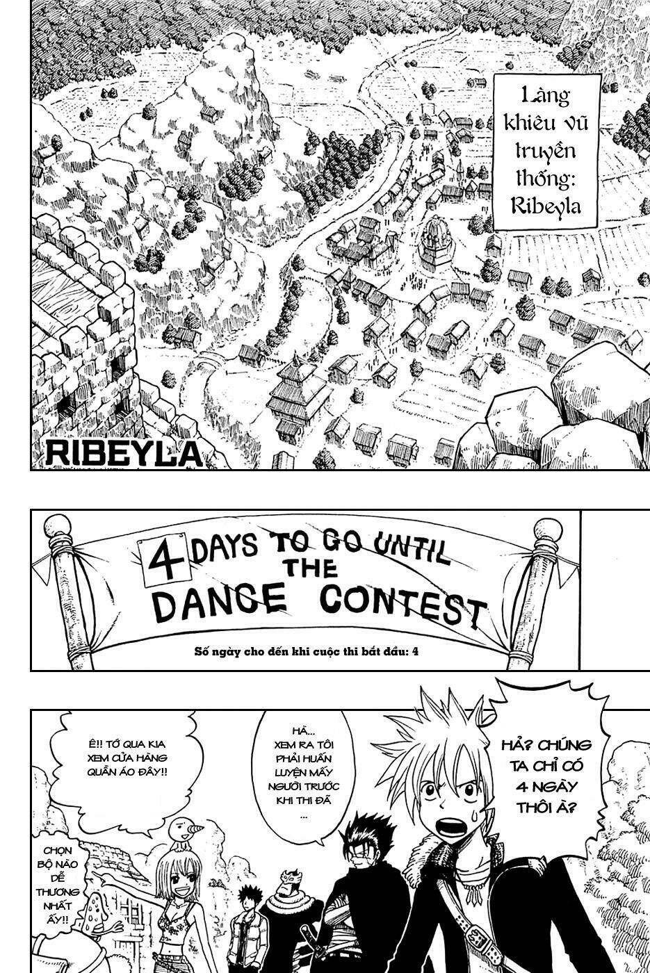 Rave Master: Chapter 179