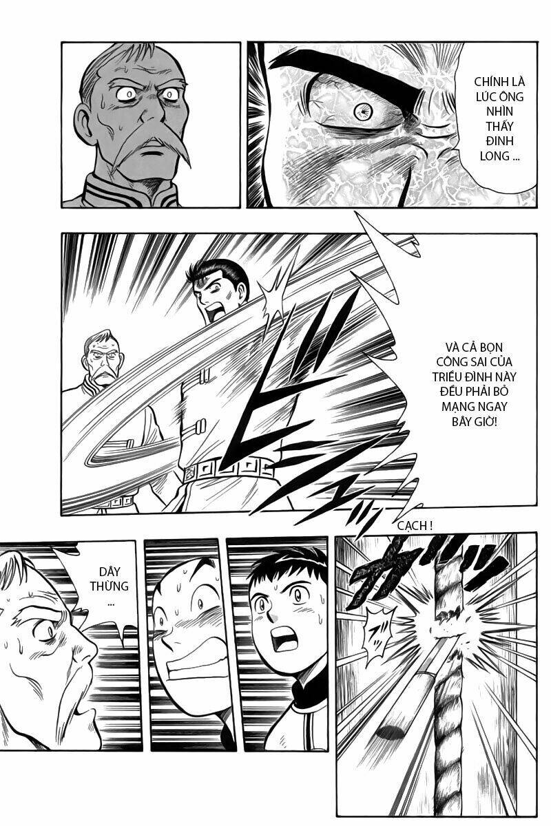 Hoàng Phi Hồng Phần 2: Chapter 71