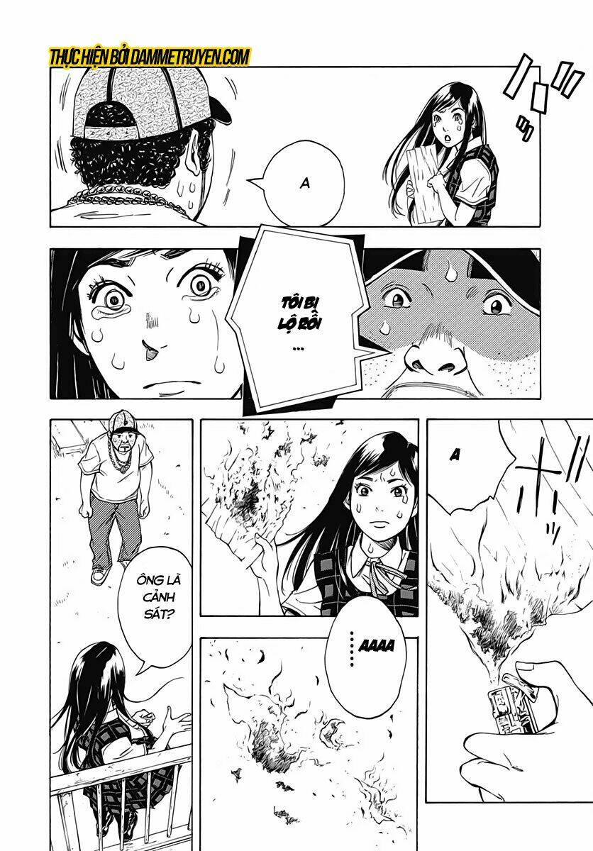 Kamisama, Kisama Wo Koroshitai: Chapter 17