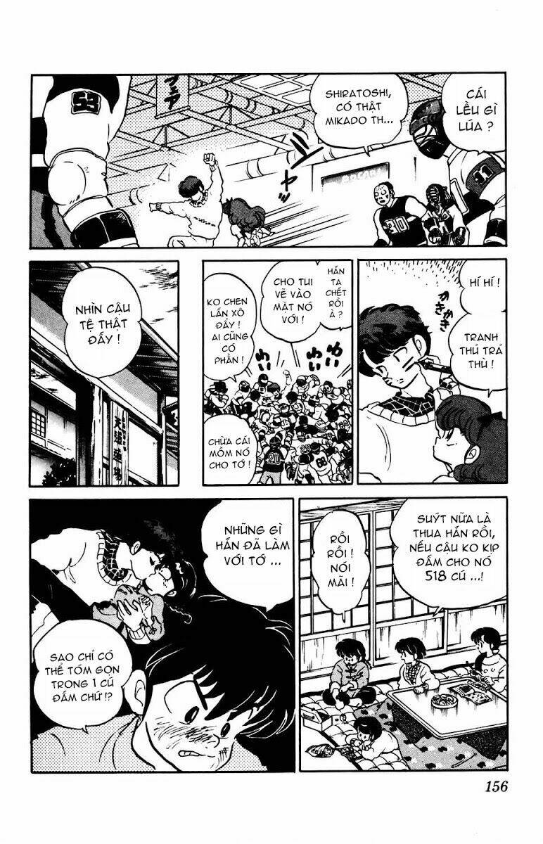 Suối Lời Nguyền: Chapter 25