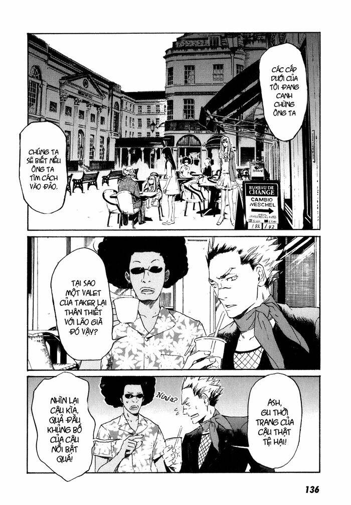 Drug-On: Chapter 10