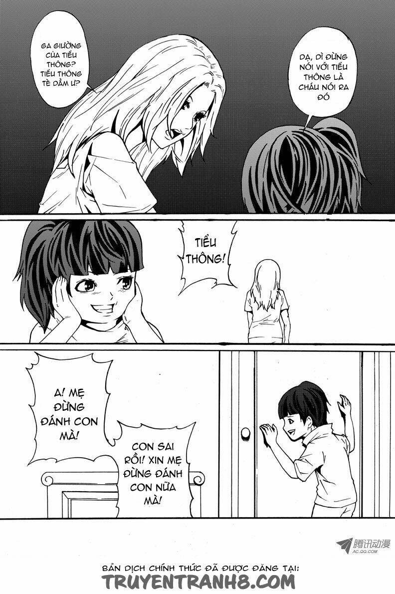 Nhân Quả Tuần Hoàn: Chapter 31.2