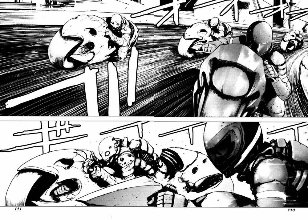 Thảm Họa Virus Ngoài Hành Tinh: Chapter 40