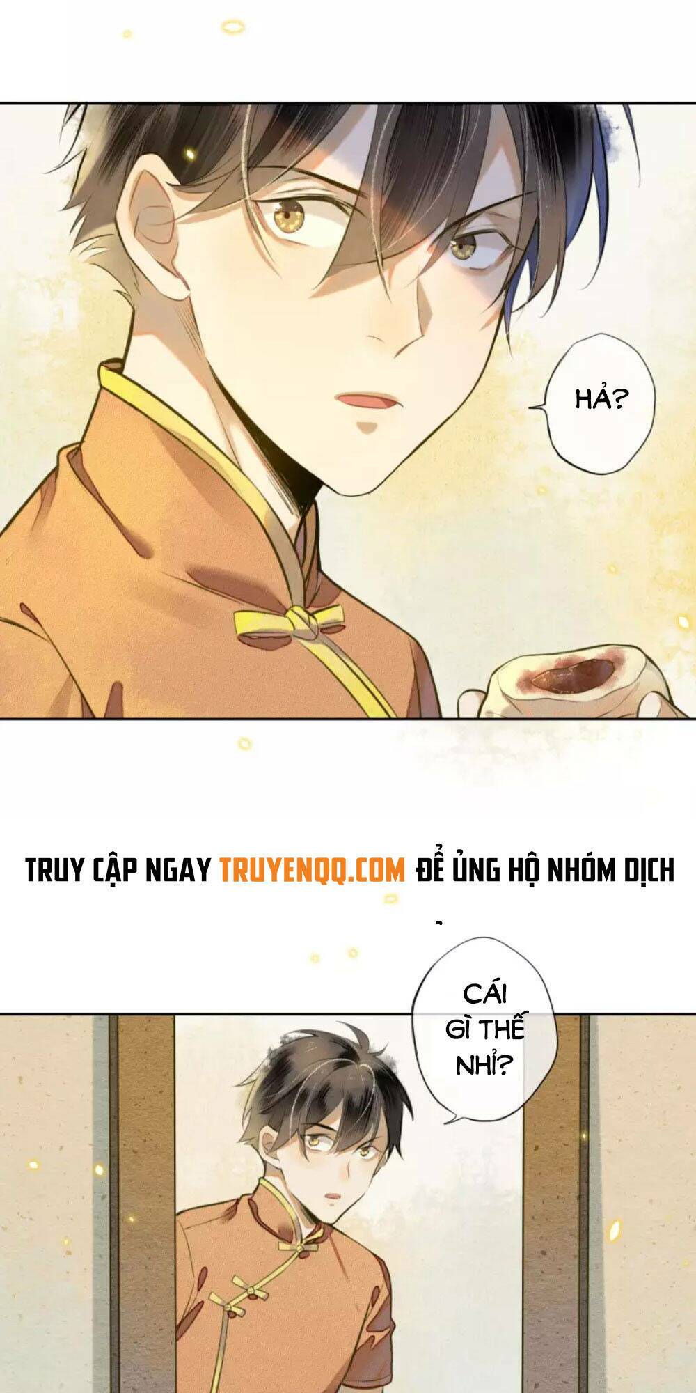 Đêm Ảo Mộng Cực Lạc: Chapter 20