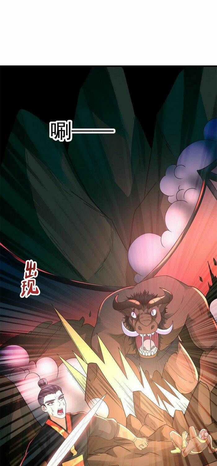 Pháp Sư Truyền Kỳ: Chapter 37