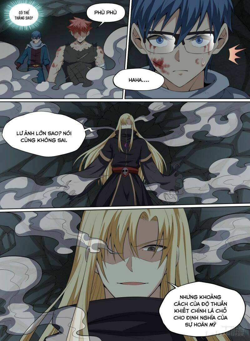 Võ Lực Chí Mạng: Chapter 83