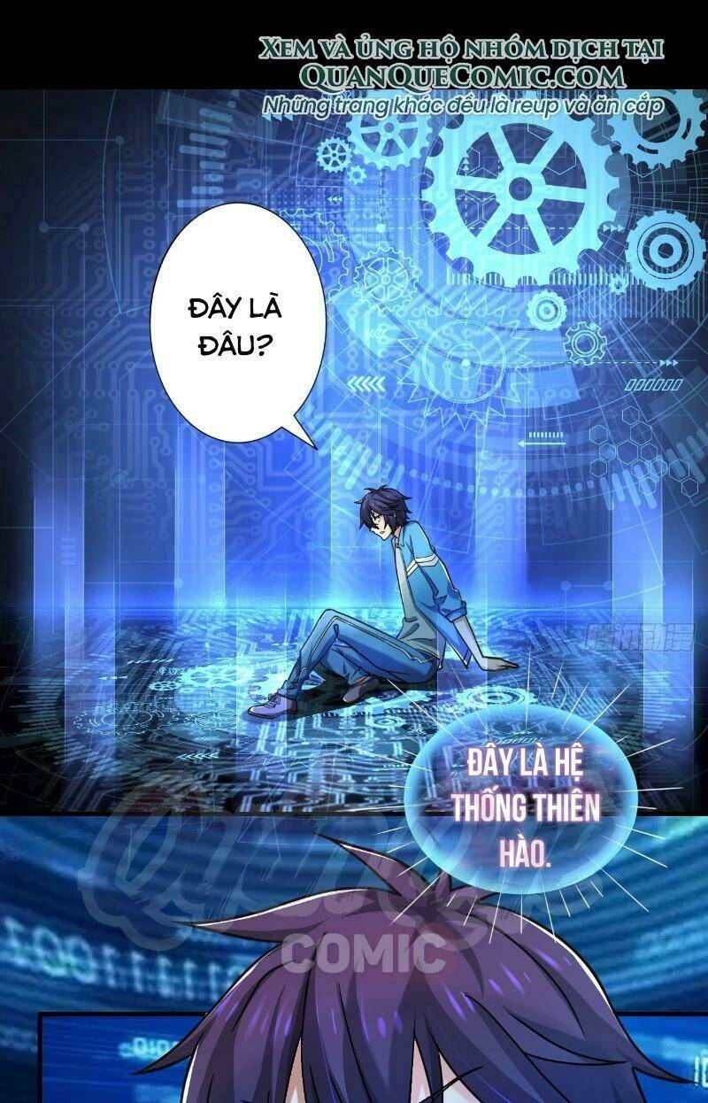 Hệ Thống Bái Kim Siêu Cấp: Chapter 3