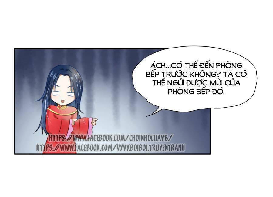 Phu Quân Trong Tay, Ta Có Thiên Hạ: Chapter 8