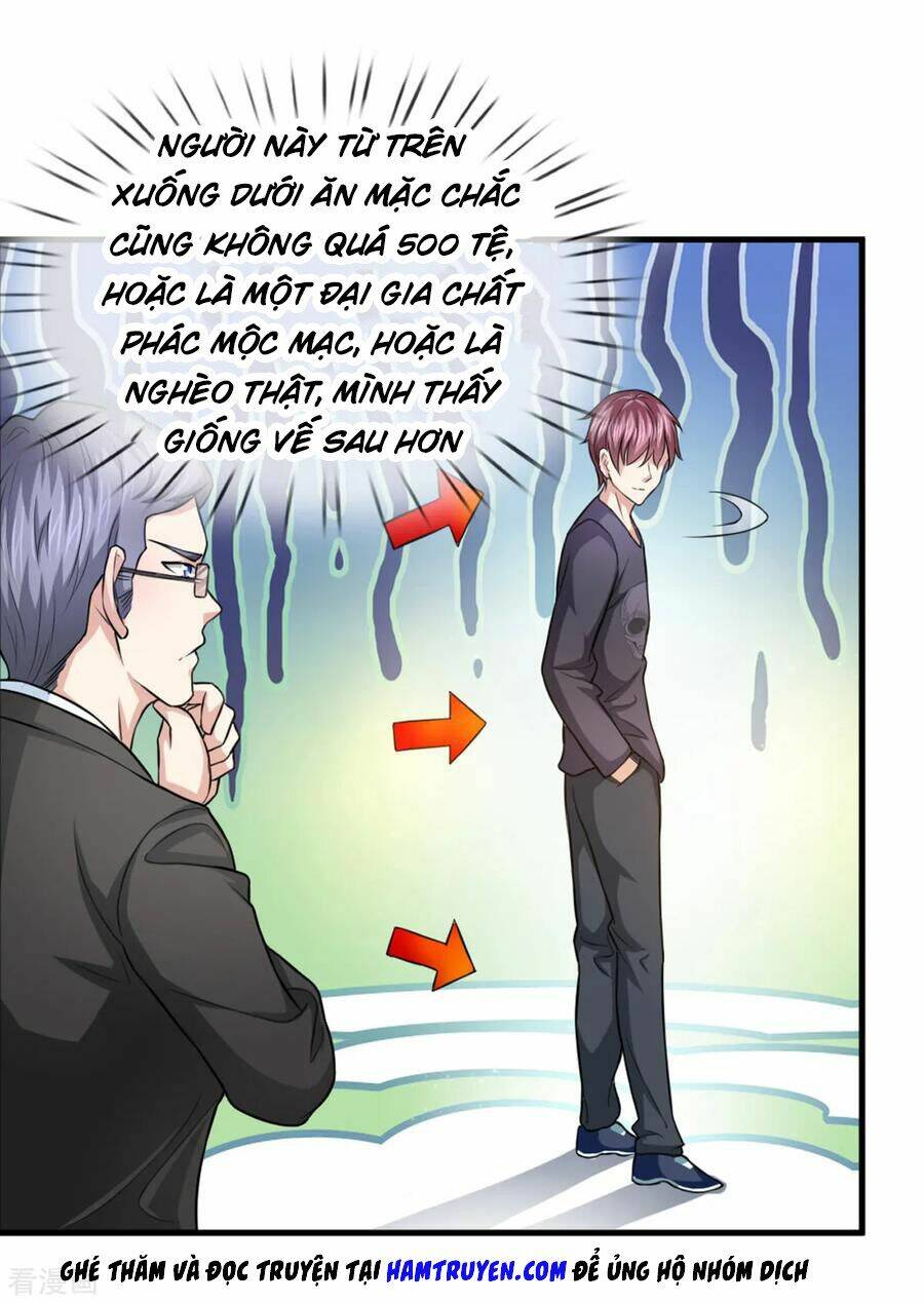 Tuyệt Thế Phi Đao: Chapter 119