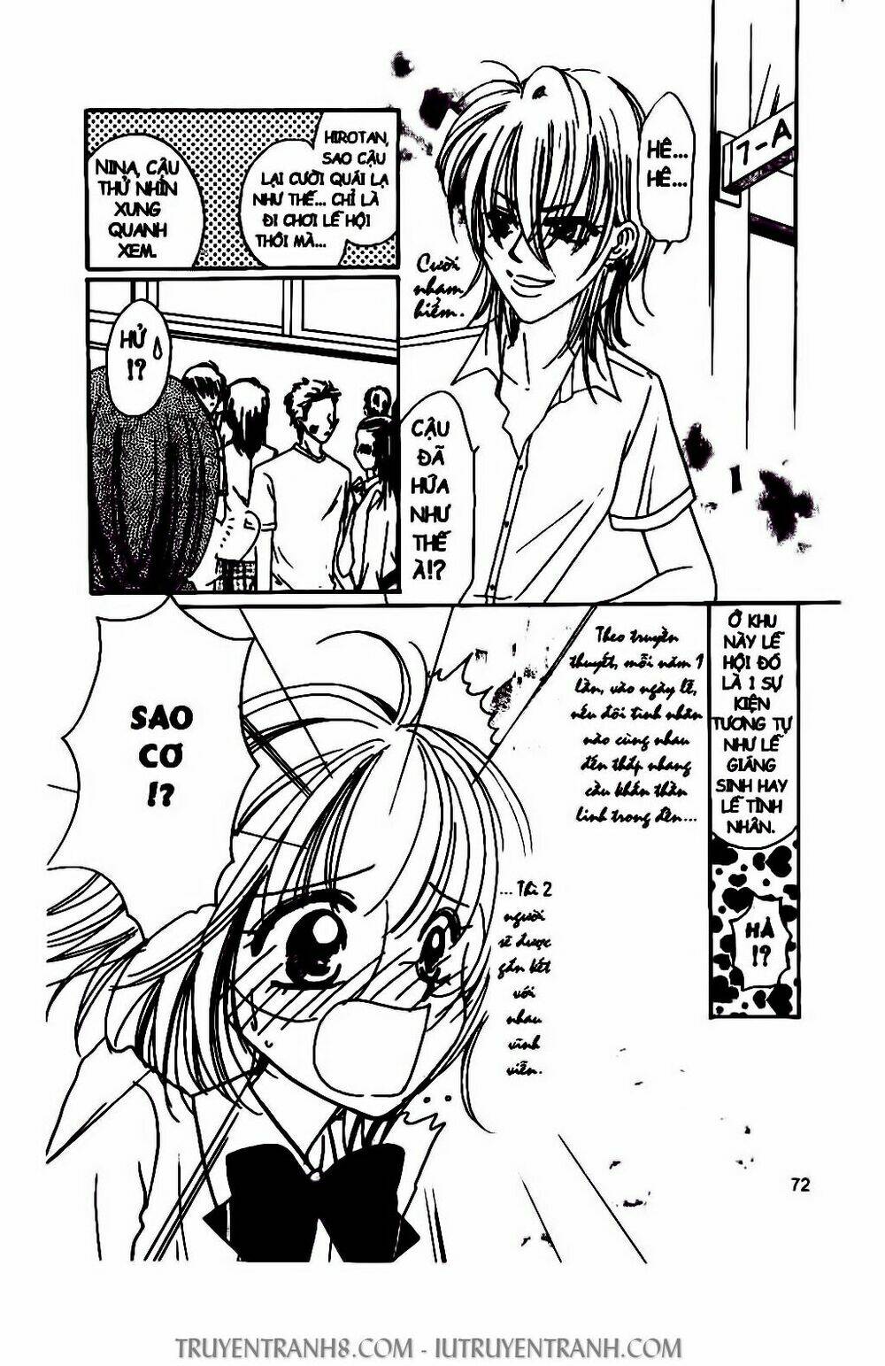 Bộ Sưu Tập Lọ Lem: Chapter 31