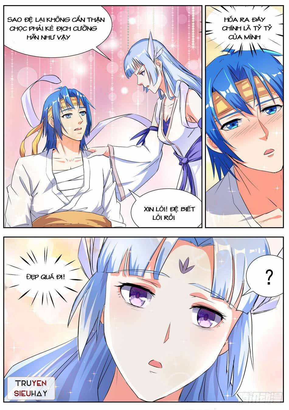 Chủ Thần Quật Khởi: Chapter 20