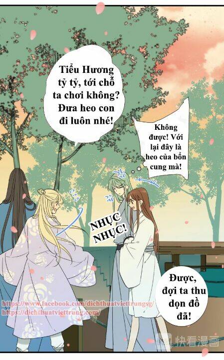 Bạn Trai Tôi Là Cẩm Y Vệ 2: Chapter 55