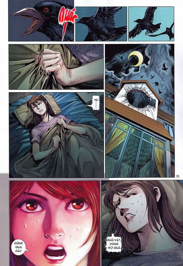 Kungfu (Công Phu): Chapter 31