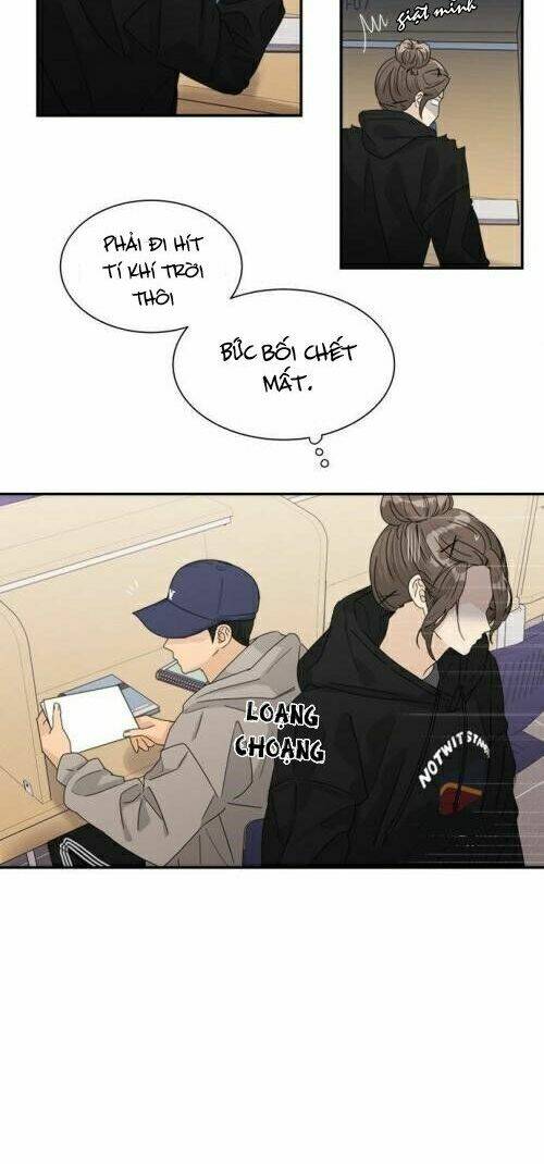 Phải Lòng Oan Gia: Chapter 31